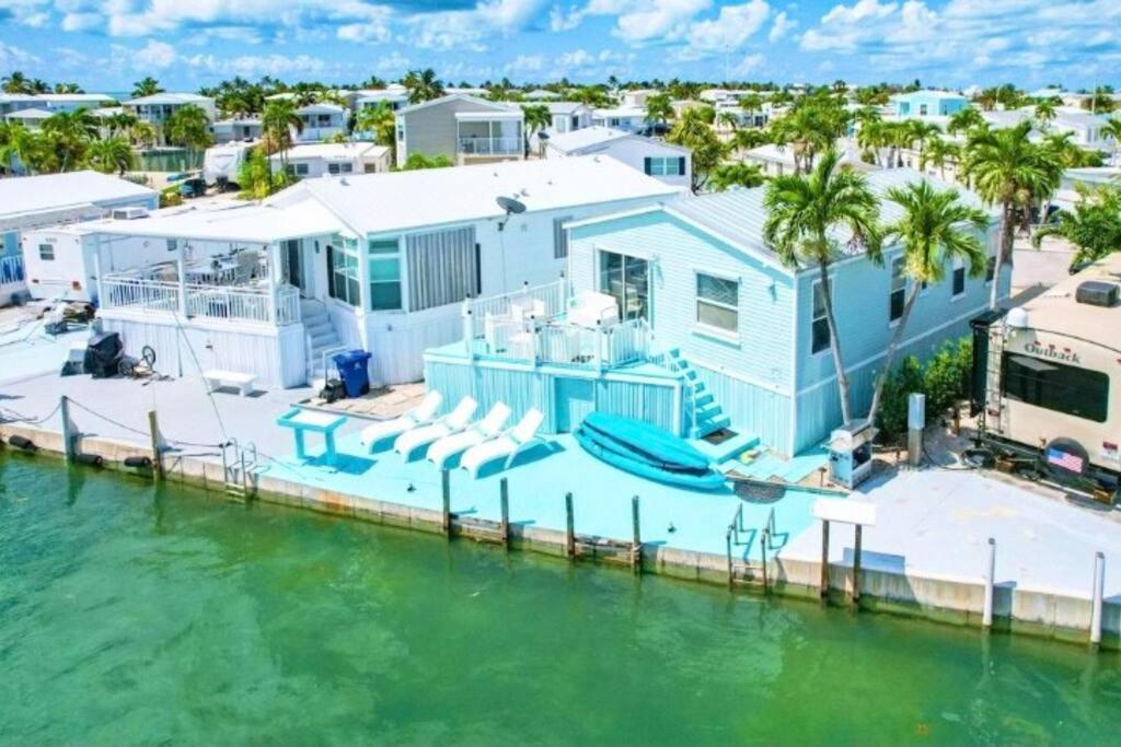 Nautilus...Ocean Front Cottage Retreat ~ Cudjoe Key Екстериор снимка