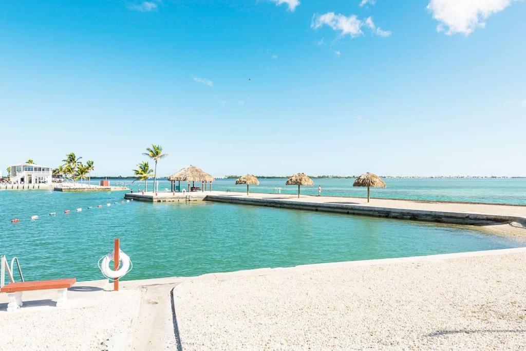Nautilus...Ocean Front Cottage Retreat ~ Cudjoe Key Екстериор снимка