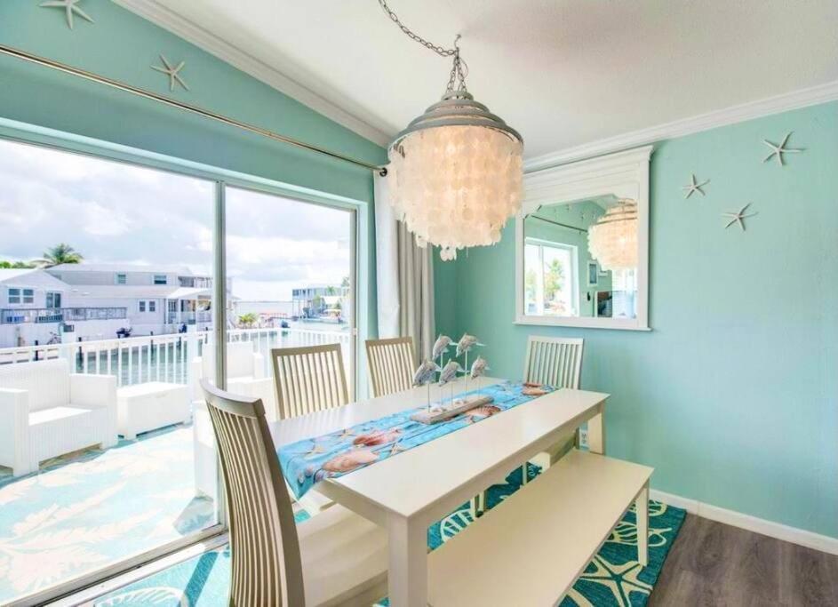 Nautilus...Ocean Front Cottage Retreat ~ Cudjoe Key Екстериор снимка