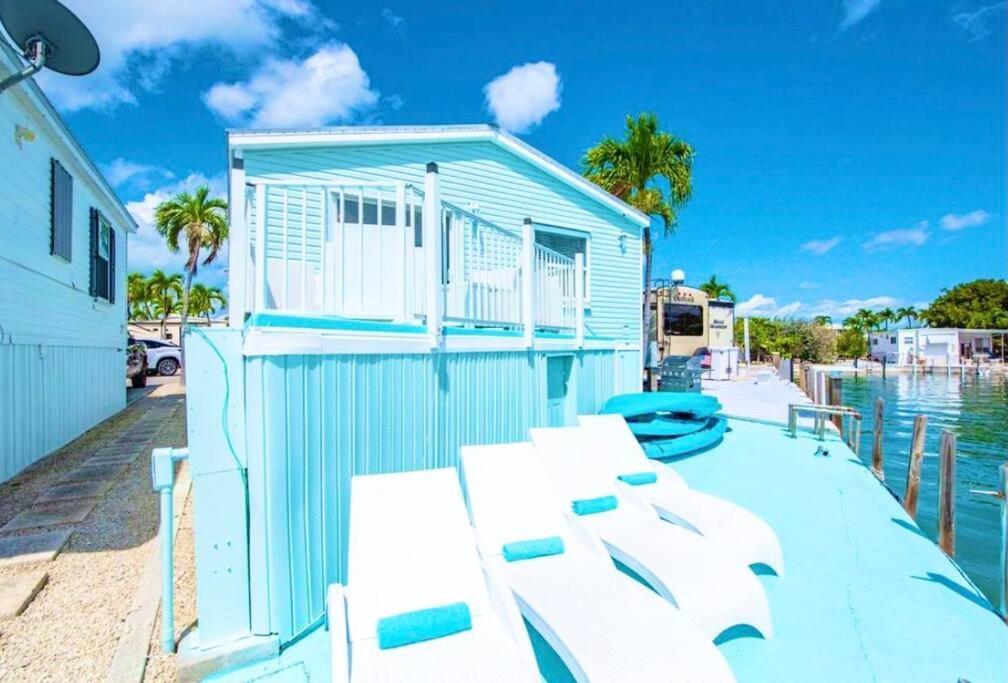 Nautilus...Ocean Front Cottage Retreat ~ Cudjoe Key Екстериор снимка