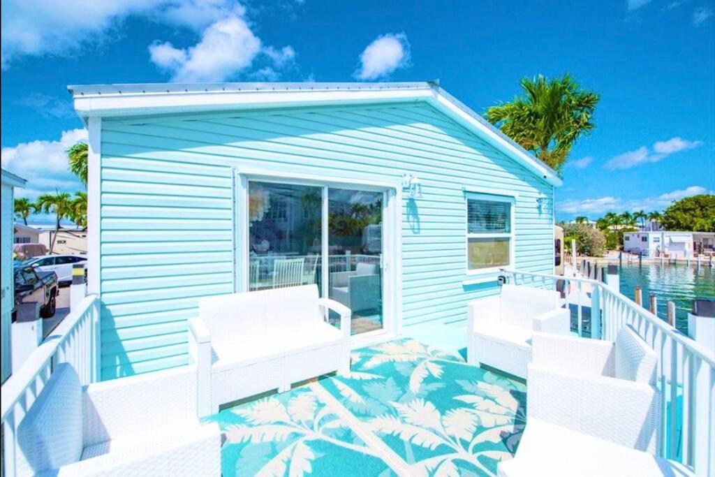Nautilus...Ocean Front Cottage Retreat ~ Cudjoe Key Екстериор снимка