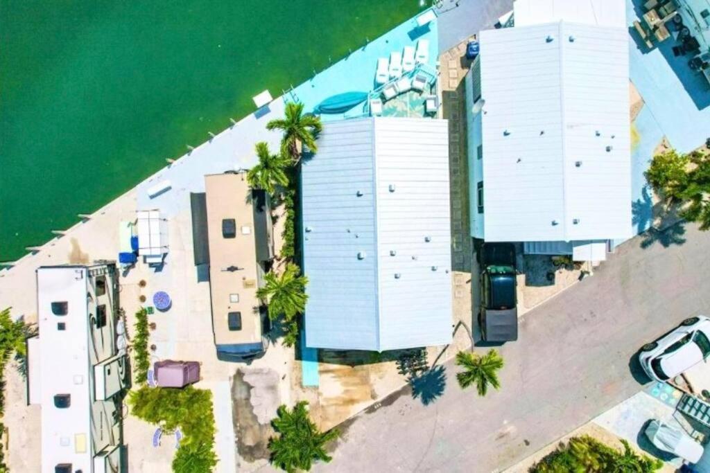 Nautilus...Ocean Front Cottage Retreat ~ Cudjoe Key Екстериор снимка